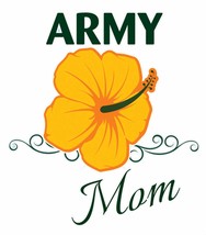 Army MOM Decal - Veteran Owned Business - $4.39