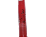 Jordana Lip Shine Natural Glaze .058oz New #02 Watermelon Punch Sealed - $13.29