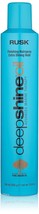 Rusk Deep Shine Oil Shaping HairSpray, Strong Hold By Rusk, 10.6 Oz, 4 Pack - £65.79 GBP