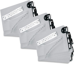Martin Yale 14254 Master Posting Tray Index Sets (Pack of 3) - £166.26 GBP