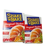 Shake&#39;n Bake Original Chicken Seasoned Coating Mix 2 Box Pack - $22.72