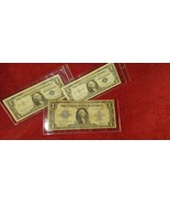 AMERICAN SILVER CERTIFICATES. BEGINNING AND THE END..(1923 HORSE BLANKET... - €29,62 EUR