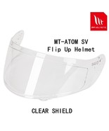Mt-v-16 Shield Mt Atom Sv Helmet Replacement Shield Original Mt Helmet S... - £27.94 GBP+