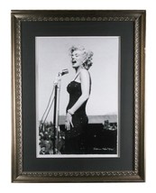 LE 100/500 Giclee Photo Print of Marilyn Monroe Signed by Dolores Hope Masi - $1,247.38