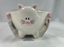 measuring cups meow white cat kitty kitten set 3 NEW Joie - €5,93 EUR