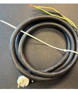 Hubbell HBL5366CA Plug w/ CAROL 3/C 12AWG SOOW 600V Industrial Power Cord - €42,79 EUR
