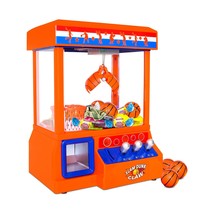 Slam Dunk Claw Machine - Miniature Candy Grabber For Kids With 3 Small B... - £56.49 GBP
