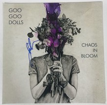 John Rzeznik Signed Autographed &quot;Goo Goo Dolls&quot; 12x12 Promo Photo - COA Card - £15.73 GBP
