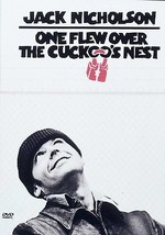 One Flew Over the Cuckoos Nest (DVD, 1997, Standard and letterbox) - £17.73 GBP