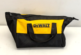 Dewalt Tool Bag Heavy Duty Nylon With Zipper Closure Tool Storage Bag Ca... - $404.85 MXN
