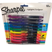 Sharpie Accent Pen Style Liquid Highlighter Assorted Colors (24415PP) - $366.83 MXN