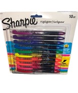 Sharpie Accent Pen Style Liquid Highlighter Assorted Colors (24415PP) - $27.12 CAD