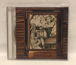 Cast in Bronze CD The Voyage carillon bells modern songs with Renaissance sound - £3.16 GBP