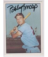 Bobby Knoop Signed Autographed 1978 TCMA Baseball Card - Los Angeles Angels - $275.97 MXN