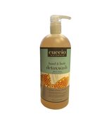 Cuccio Naturale Daily Hand &amp; Body Detoxwash - Soothes And Softens Gentle... - £25.91 GBP