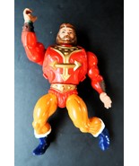 VTG King Randor Action Figure w Armor Masters of the Universe MOTU Matte... - $1,406.02 MXN