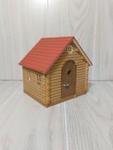 Calico Critters Adventure Tree House Replacement Part cabin mini house top piece - £10.14 GBP
