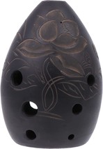 Chinese Flute Xun Instrument Ceramic Ocarina Professional Chinese Flute ... - $31.92