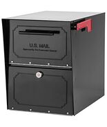 Architectural Mailboxes 6200B-10 Oasis Classic Locking Post Mount Parcel... - $2,575.79 MXN