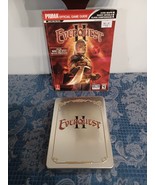 EverQuest 2 II Collectors Edition PC Game Tin Cloth Map Books Coin Game ... - €108,50 EUR