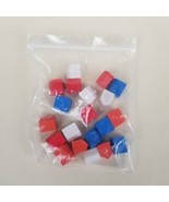 Catan 16 Settlements Replacement Game Pieces 3071 - $7.91