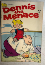 Dennis The Menace #96 (1968) Fawcett Comics VG+/FINE- - £10.04 GBP