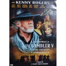 Kenny Rogers in The Gambler V Two Disc DVD - £4.67 GBP
