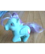 Vintage G1 My Little Pony Peppermint Crunch Hasbro 1987 Sundae Best Ponies - €14,98 EUR