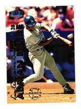 1999 Fleer Tradition #65 Adrian Beltre Los Angeles Dodgers - £1.10 GBP