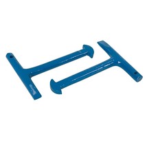 Manhole Lifting Keys Drain Cover Lifter Tool 5&quot; 125mm Iron FREE DELIVERY - $14.89