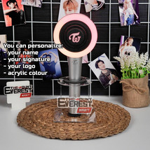 Lightstick Standee Display with Clear Acrylic Type B - $55.00