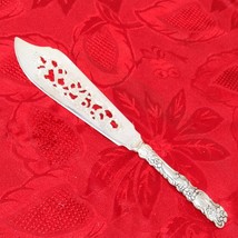 Nils Johan Sweden EXTRA PRIMA NS ALP Silver Plated Tart Cake Serving Kni... - €14,61 EUR