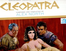 Cleopatra - Original Soundtrack Album (LP -33 RPM Record) - £3.92 GBP