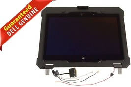 Dell Latitude 12 Rugged Extreme 7214 11.6" Touchscreen Assembly w/ Hinges KPKK5 - $146.65