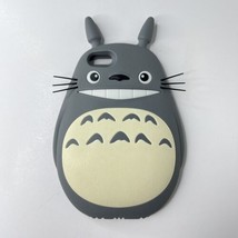 My Neighbor Totoro iPhone 8 Plus Silicone Case Studio Ghibli Japanese Anime RARE - £27.36 GBP