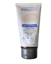 GlobalBeautifulCare Detoxifying Retinol/AHAs/BHAs Facial Scrub 5 Floz - £6.91 GBP
