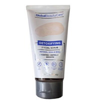 GlobalBeautifulCare Detoxifying Retinol/AHAs/BHAs Facial Scrub 5 Floz - $8.79