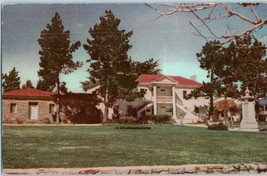 Colton Hall in Monterey California Postcard Posted 1941 - £8.73 GBP