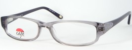 Silver Dollar Cafe Lunettes 3139 #2 Violet Transparent Eyeglassess 52-16-135mm - £21.90 GBP