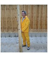 Boulder Creek 3 Piece Vinyl Rainsuit - $48.89 CAD