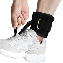 Adjustable Drop Foot Brace Foot up AFO Brace Unisex Fits for Right/Left ... - $29.91