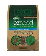 Scotts EZ Seed Patch and Repair Sun and Shade - 20 lb., Combination Mulc... - $93.81
