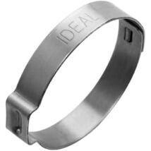 613166A Pinch Clamp, Stainless Steel, 1-1/4-In, 100-Pc. - Quantity 1 - $72.72 CAD