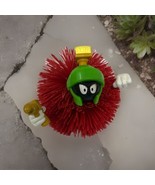 1990&#39;S WB LOONEY TUNES MARVIN THE MARTIAN KOOSH BALL WARNER BROS. RED PVC - £9.67 GBP