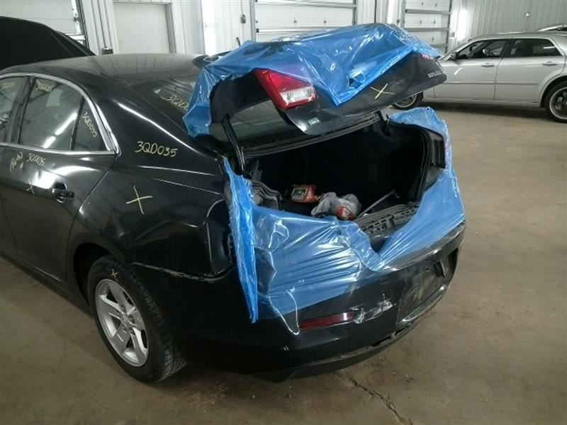 Air Cleaner 2.5L Federal Emissions Opt NT7 Fits 14-19 IMPALA 104572613 Item image 8