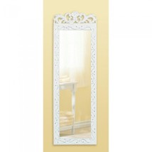 Elegant White Wall Mirror - $43.00