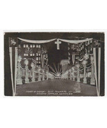 Court of Honor 32d Triennial Conclave Knights Templar Denver CO 1913 postcard - $6.44