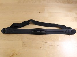 Garmin HRM1 Heart Rate Monitor Ant+ Black Removeable Soft Chest Strap - $27.65 CAD