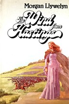 The Wind From Hastings by Morgan Llywelyn / 1978 Hardcover with Jacket - £2.68 GBP