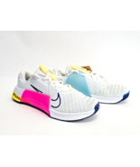 Nike Metcon 9 Sneaker White Fierce Pink Deep Royal Blue DZ2617-102 8.5M ... - $197.01